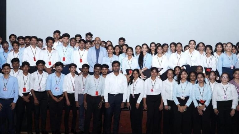 1,534 KLU students secure job offers at TCS