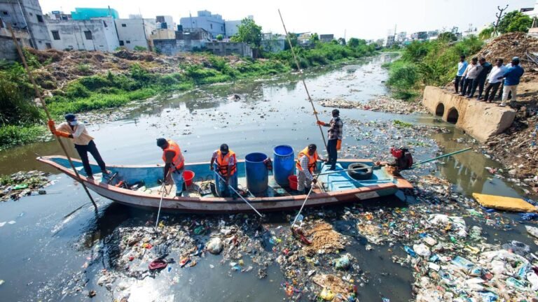 Ongole Collector calls on public to participate in solid waste management