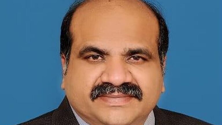 Nanda Kishore is the new chairman of the AP Medical Council