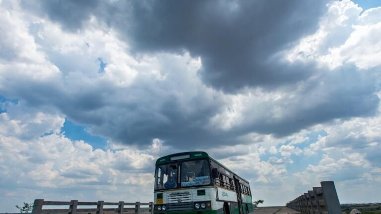 Below normal monsoon for Andhra Pradesh, but likely short, heavy spells: IMD
