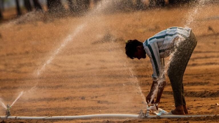 Southwest Monsoon is coming to Andhra Pradesh, says IMD