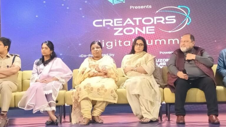 Andhra Pradesh is organizing maker zones in Amaravati Digital Summit