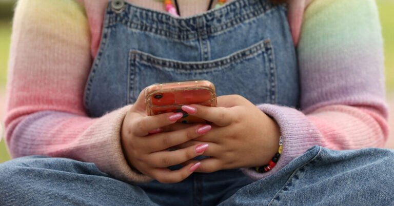 Britain is considering banning social media for children. How did it get here?