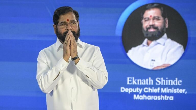 Not blood but ideology determines the heir, says Eknath Shinde