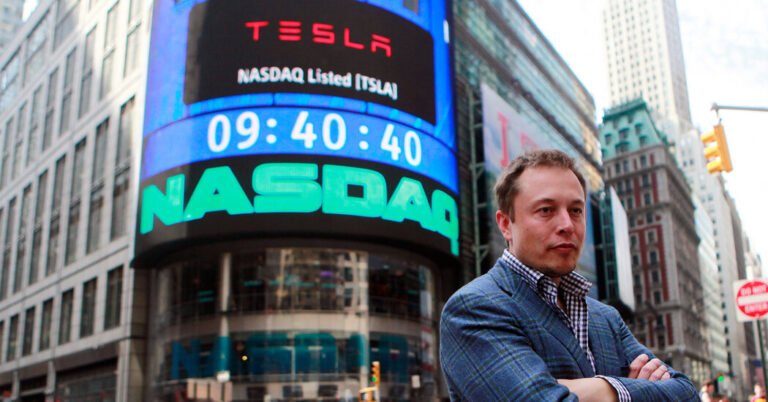 How Tesla’s 2010 IPO Made SpaceX’s IPO Possible