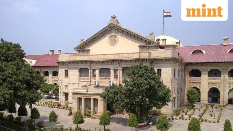 Allahabad HC slams UP police in killings: ‘Vertical loyalty’ goes to ‘ruling’ government, not constitution | Today’s news