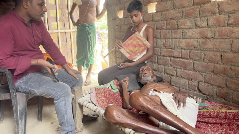 Convicted 33 years later in Bihar’s Vaishali district