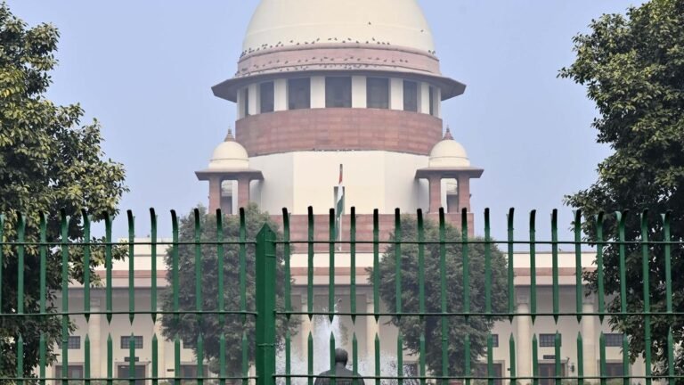 Silence, court is in session