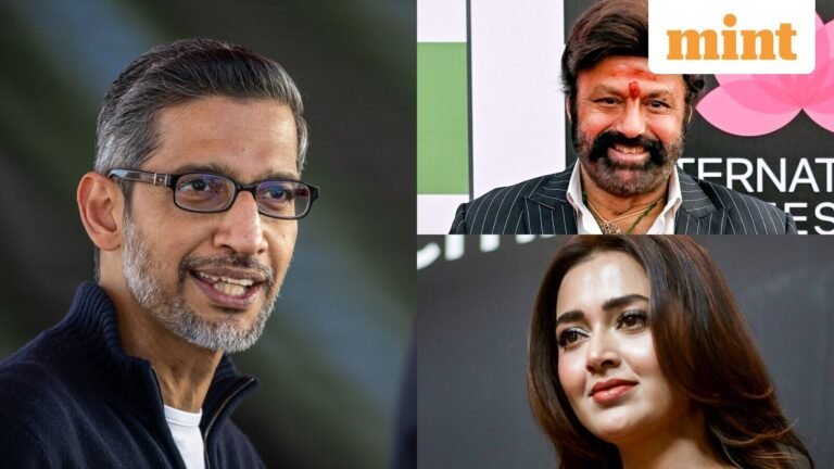 Born on June 10? You share your birthday with Naga Chaitanya, Nandamuri Balakrishna, Sundar Pichai, Tejasswi Prakash | Today’s news