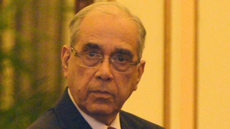 Ram Temple Construction Committee chief backs UP’s decision for SIT amid donation row