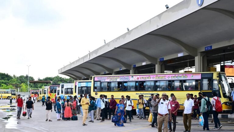 Madras HC reports violation of procedures in Kilambakkam Bus Terminus Project
