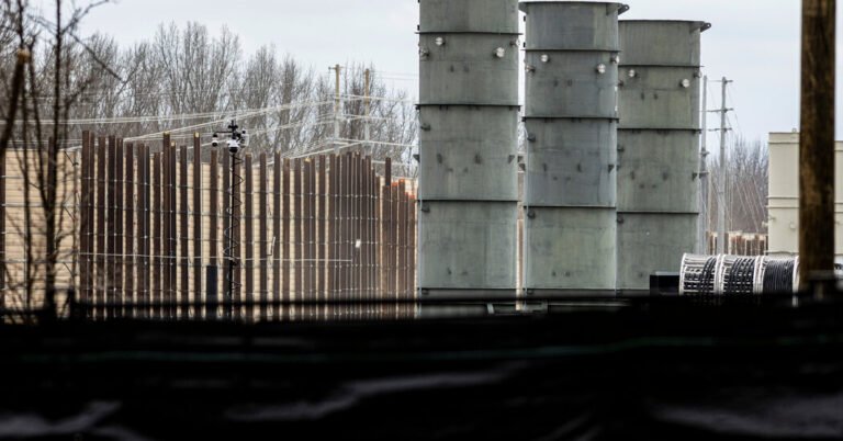 DOJ seeks to stop Elon Musk’s data center pollution lawsuit