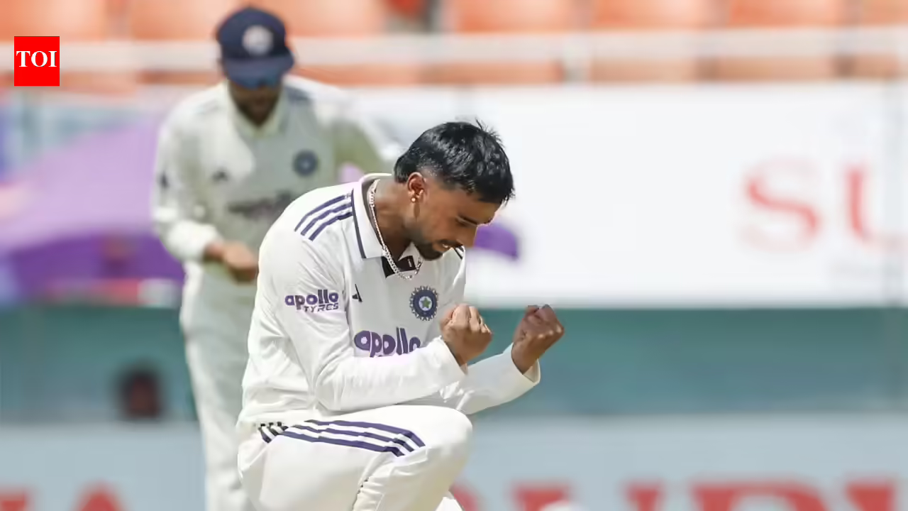 Manav Suthar’s dream debut: First Indian in 25 years…