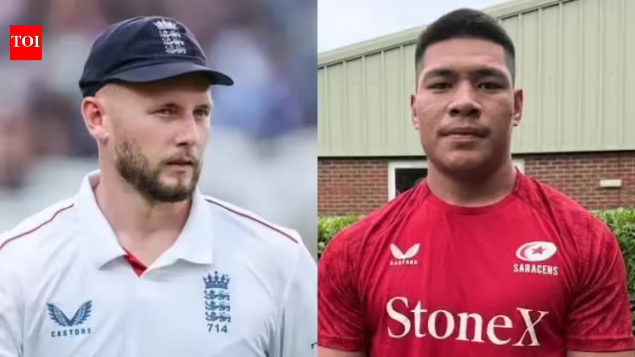 Who is Totoa Auvaa? 125kg rugby player who tried to ‘snap’ Atkinson left England security needing stitches in Ben Stokes nightclub row