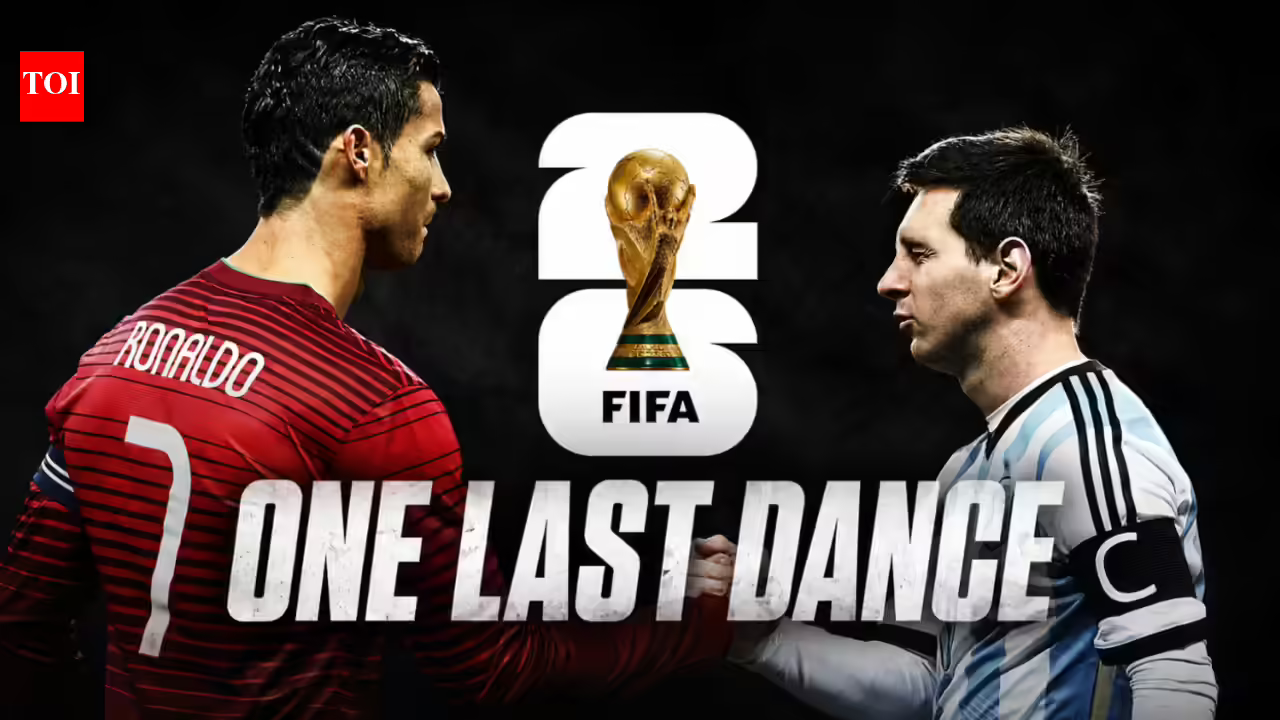 2026 World Cup: Just three scenarios where Messi and Ronaldo could finally face off ‘for the last time’