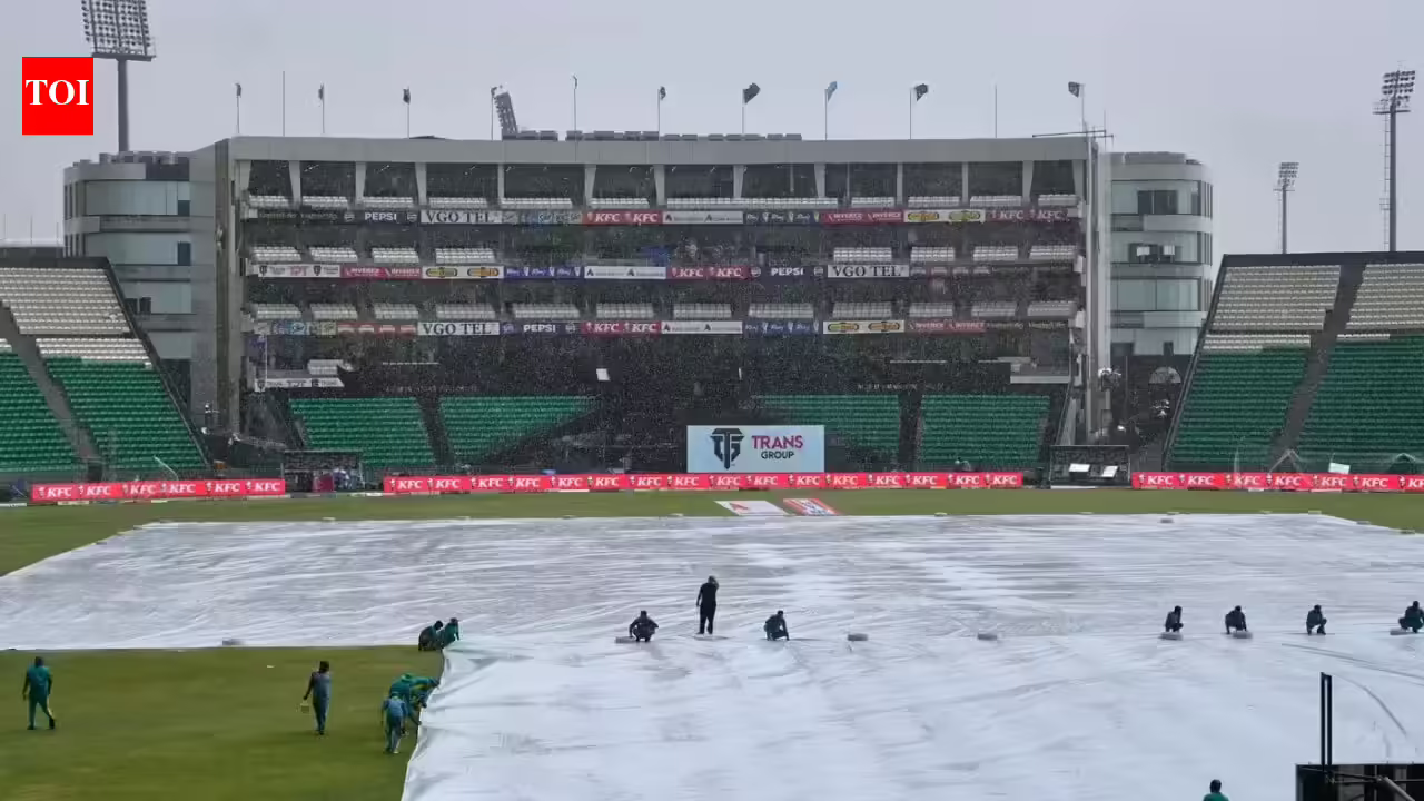 Why Pakistan’s iconic Gaddafi Stadium was punished by the ICC