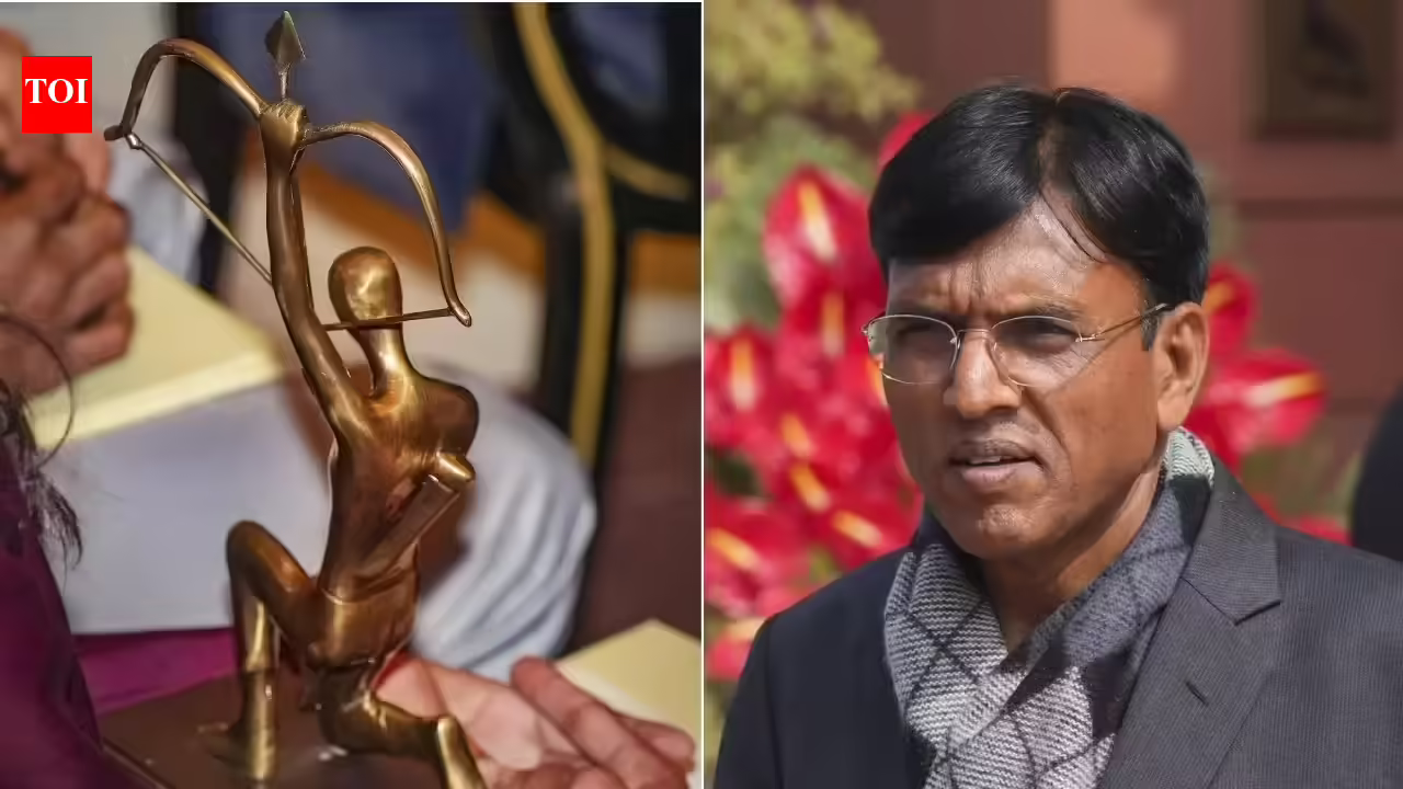 How much delay is too much delay? The athletes were waiting for the National Sports Awards, the ministry offers no explanation