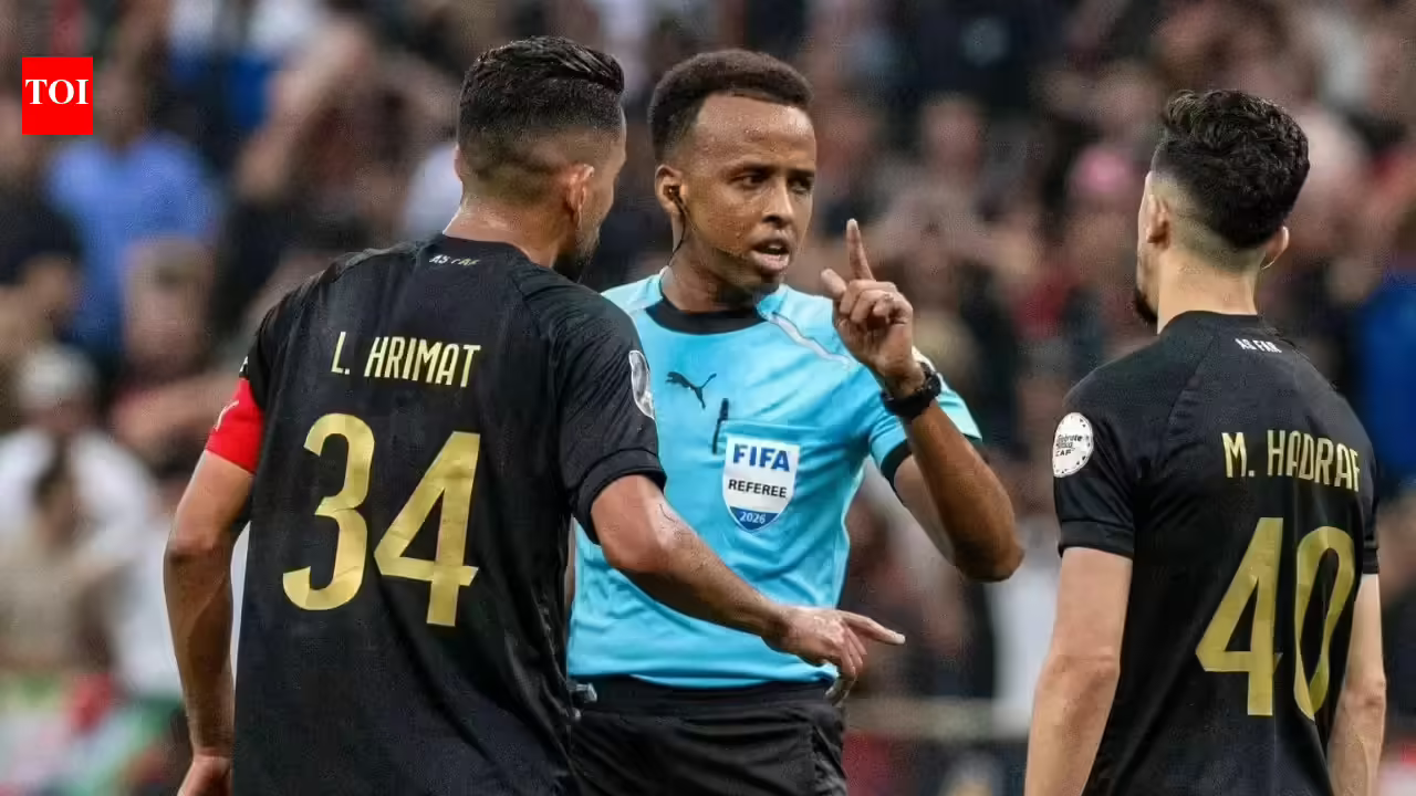 World Cup: Somali referee denied entry to US, suspected of ‘terrorist’ ties