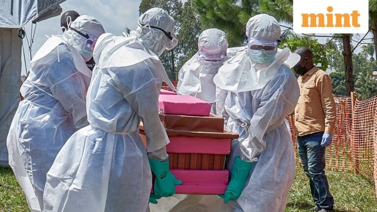 World News Today Live Update 11 June 2026: WHO revises Ebola risk assessment: Congo at ‘very high’ risk – Does India have cases? | Today’s news