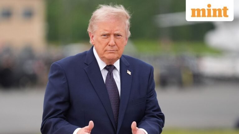 World News Today Live Update June 12, 2026: Trump trumpets ‘great deal’ with Iran, adds ‘documents are pretty final’ – What we know so far | Today’s news