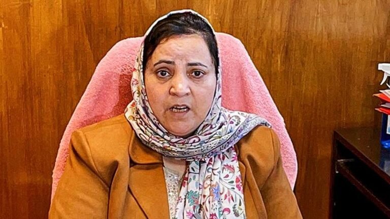 Review AFSPA in J&K if the situation is normal: Minister