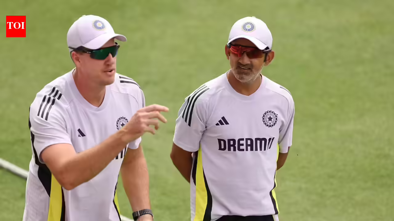 ‘Give yourself options’: Morne Morkel outlines India’s fast bowling vision for ODI World Cup 2027
