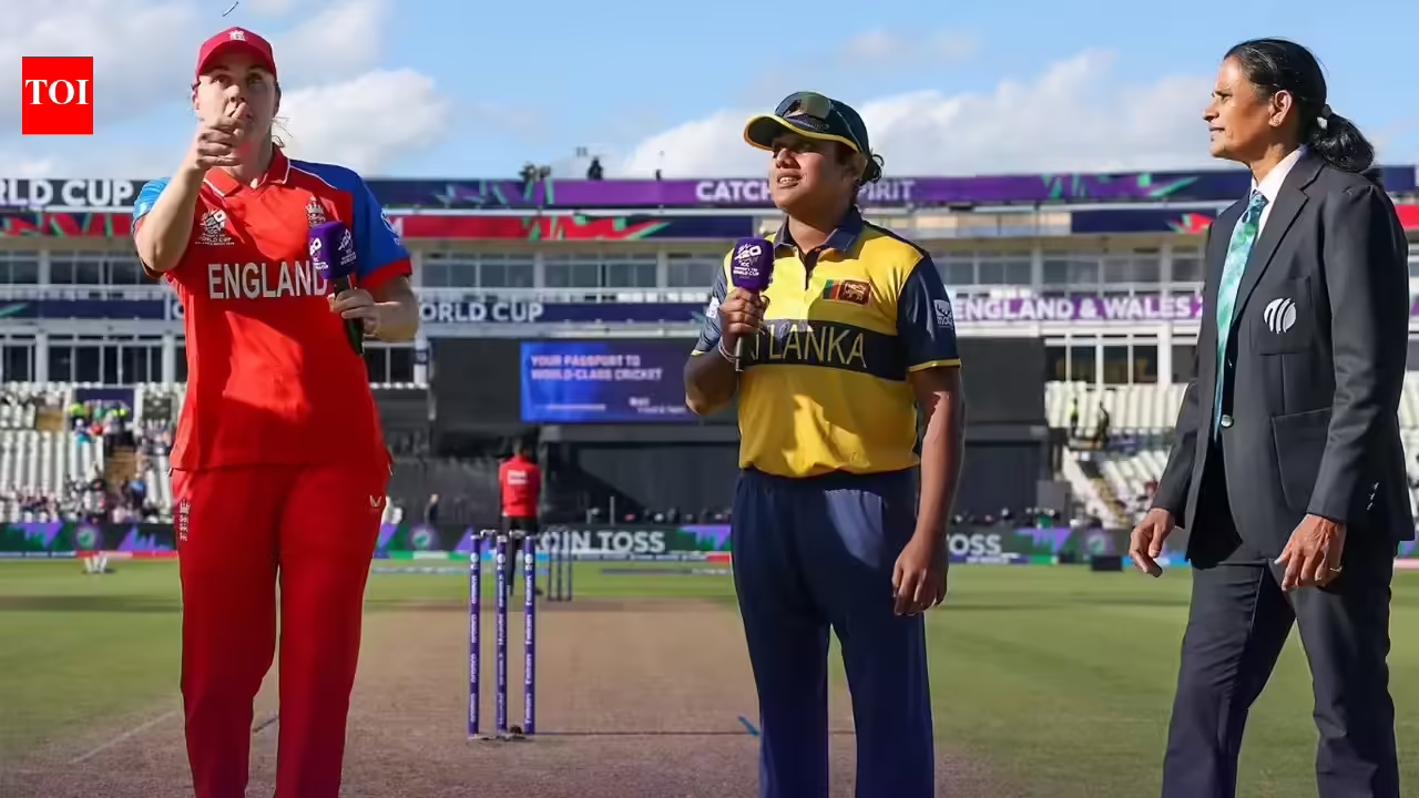ENG vs SL Women, ICC Women’s T20 World Cup 2026 Highlights: Danni Wyatt-Hodge hits century as England crush Sri Lanka by 87 runs – The Tech Word News