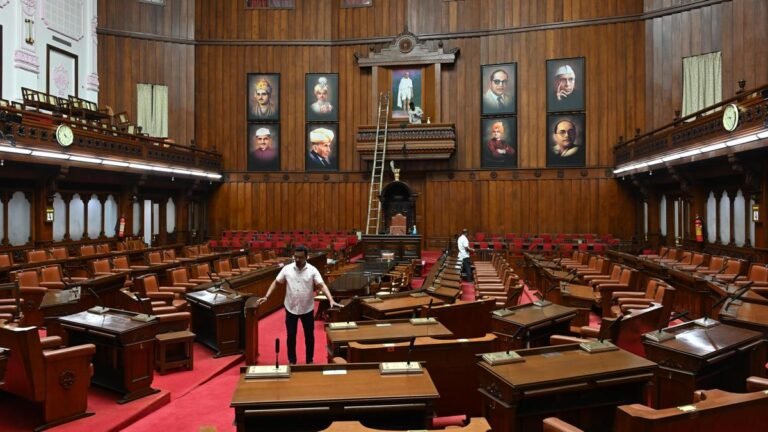 Karnataka Assembly Elections: Will Departmental Politics Come Back?