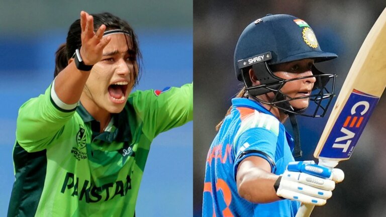 No handshake with Pakistan? Harmanpreet Kaur breaks the silence ahead of the big clash