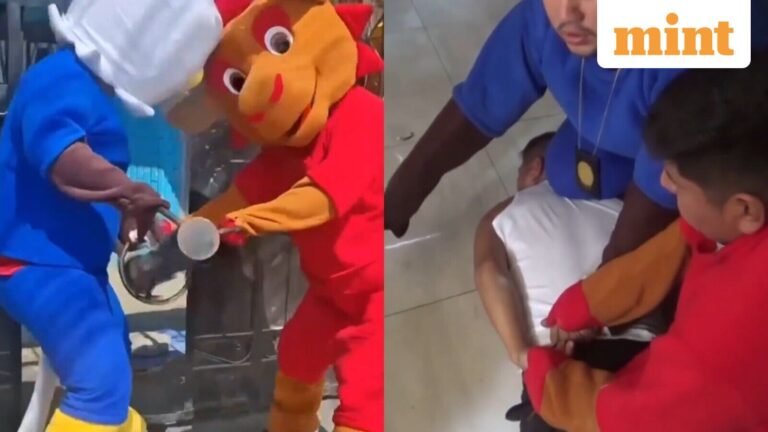World News Today Live Updates June 14, 2026: Peruvian police disguise themselves as World Cup mascots to catch suspected drug dealer off guard | Today’s news