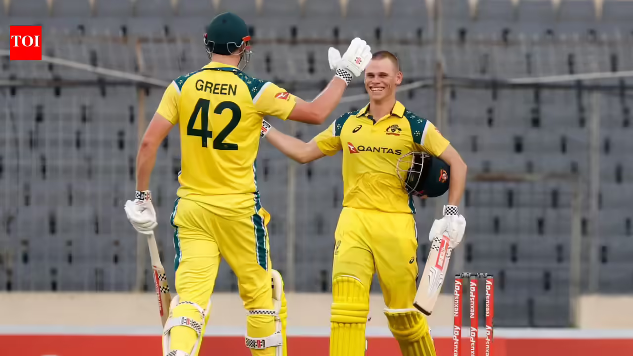 Cooper Connolly’s epic 149 breaks Bangladeshi hearts in final thriller as Australia avoid whitewash