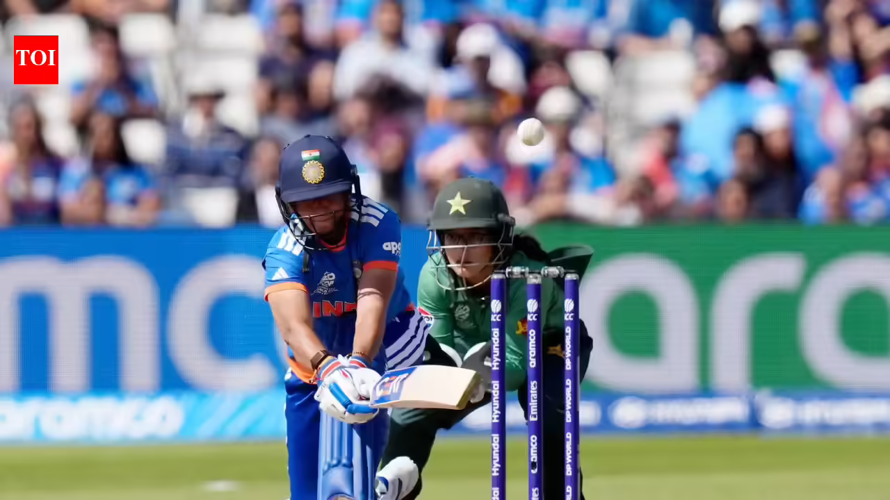 Harmanpreet Kaur surpasses Mithali Raj in women’s T20 World Cup history script