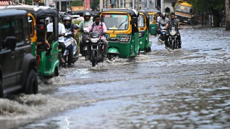 Monsoon activity remains low in Andhra Pradesh due to El Niño conditions