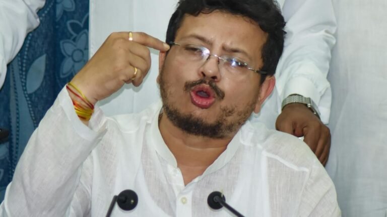 Trinamool factions split after the merger with the NCPI
