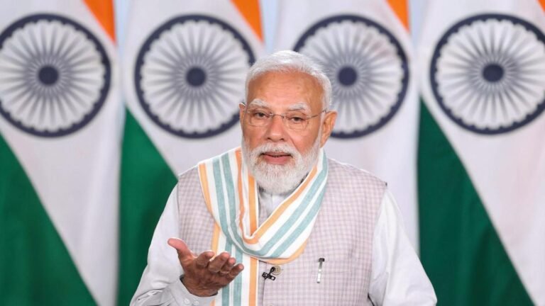 NDA Govt. aimed at improving the quality of life of ordinary citizens in 12 years: PM Modi