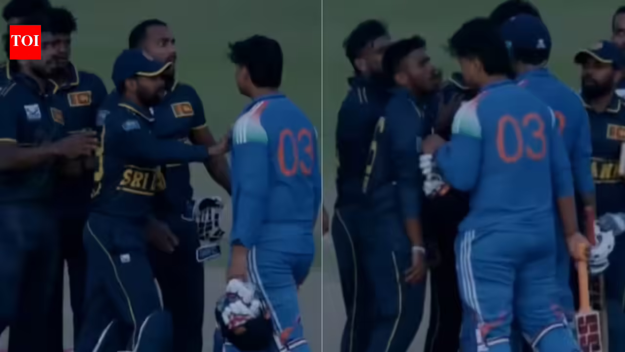 ‘Sri Lankan players should also be educated’: Indian coach breaks silence on Vaibhav Sooryavanshi controversy