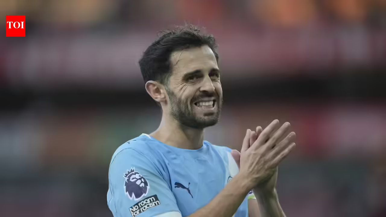 Bernardo Silva’s Manchester City era comes to an end as Real Madrid pull off a stunning free transfer