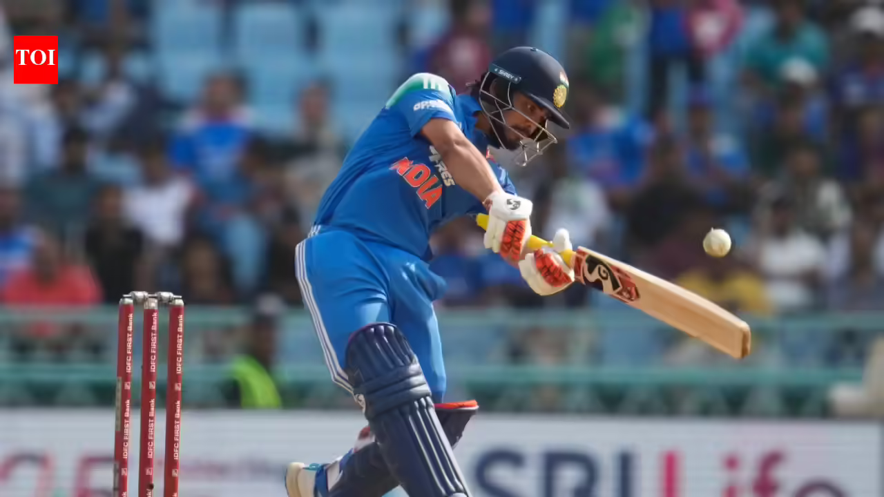 ‘Unfortunately, there is no slot’: Former Indian captain’s harsh verdict on Ishan Kishan