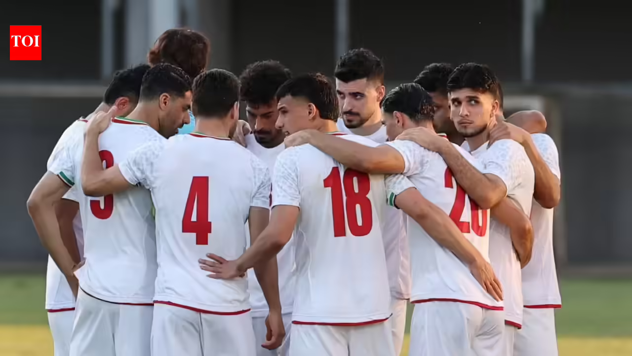 Iran to file complaint against US World Cup travel restrictions
