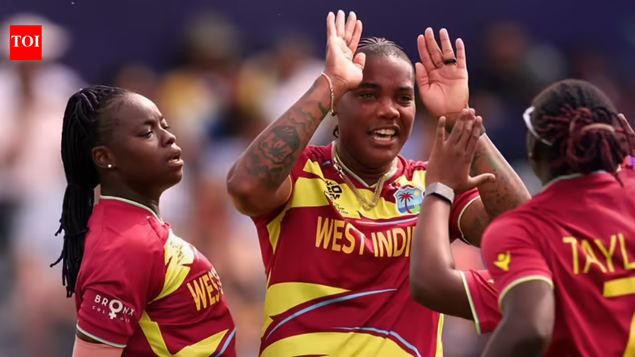 Women’s World Cup T20: West Indies beat Sri Lanka by five wickets to remain unbeaten