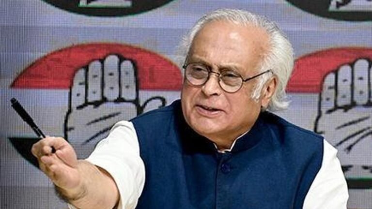 Right to vote should be a fundamental right: Jairam Ramesh