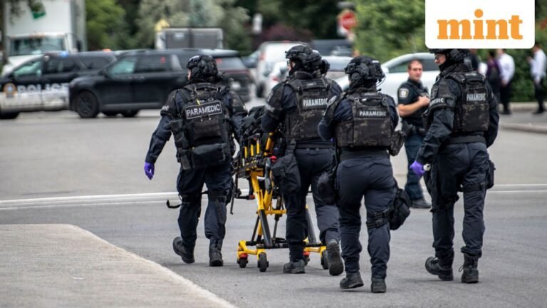 World News Today Live Updates June 23, 2026: Montreal shooting: Police officer, resident and suspect dead; motive investigated | Today’s news