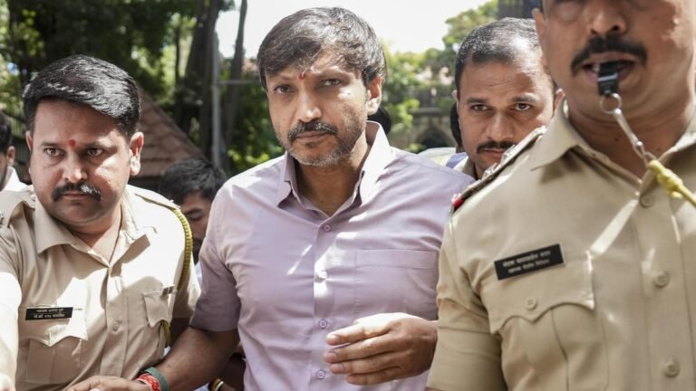Rebel Shiv Sena (UBT) MP Omraj Nimbalkar will join the Shinde-led Shiv Sena