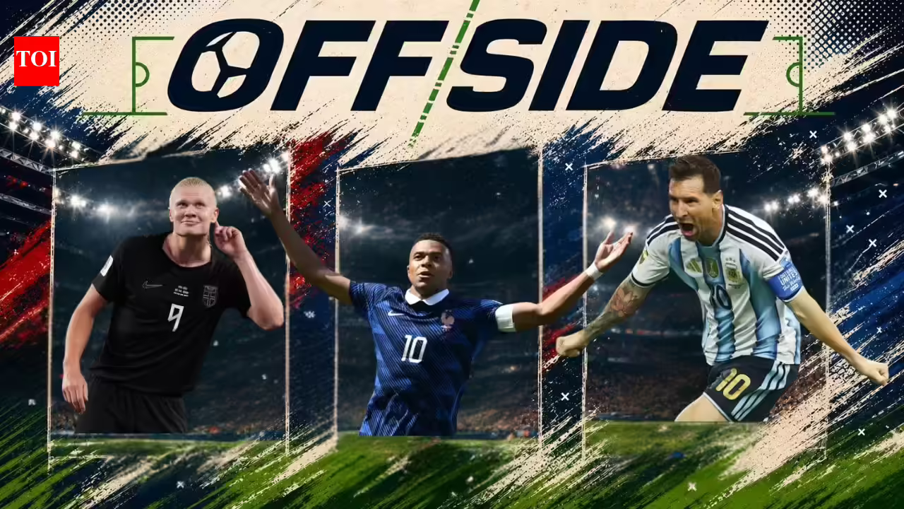 OFFSIDE | FIFA World Cup 2026: ‘Dictator’ Kylian Mbappé chases ‘GOAT’ Lionel Messi’s scoring record as Cristiano Ronaldo looks for redemption