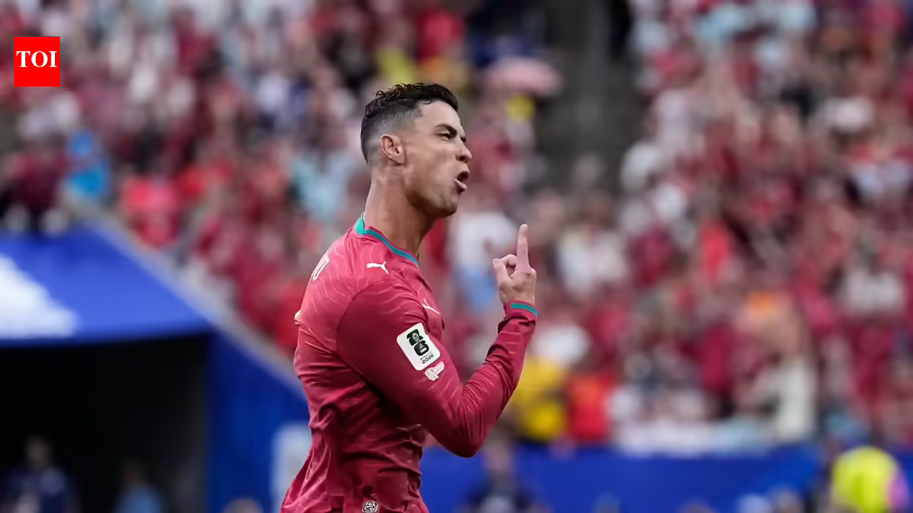 Portugal vs Uzbekistan FIFA World Cup 2026 Live Score 3-0: Ronaldo closes in on first-half hat-trick – The Tech Word News