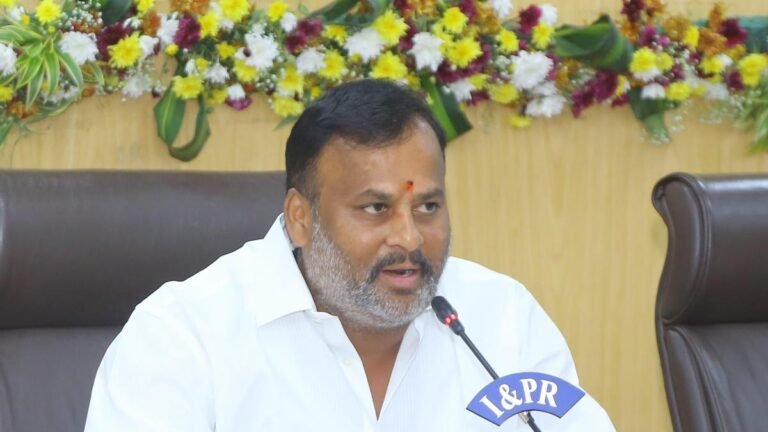 Women in AP will soon get free travel in AC buses, says transport minister