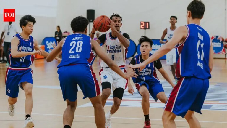 NBA Rising Stars Invitational: The Dream, the Gap and the Future of Indian Basketball
