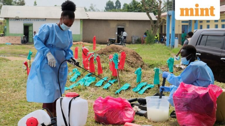 World News Today Live Updates June 24, 2026: France’s first Ebola case: Doctor returns from Congo tests positive | Today’s news