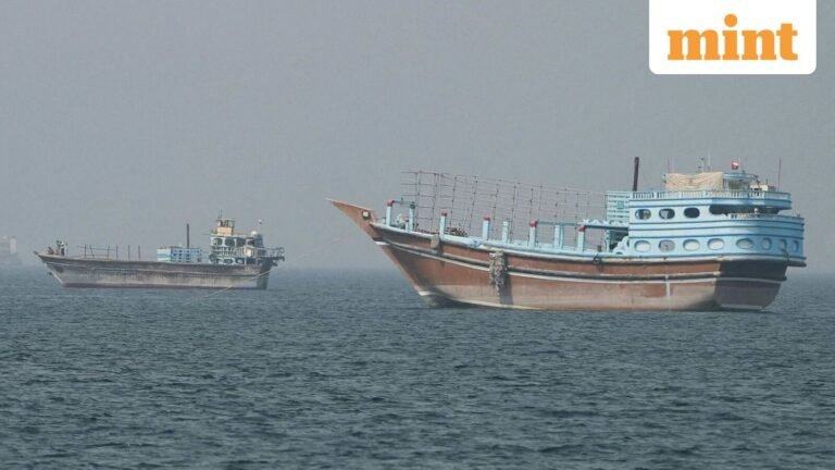 World News Today Live Update June 26, 2026: Cargo ship hit by unknown projectile near Strait of Hormuz, UK Maritime Agency reports | Today’s news