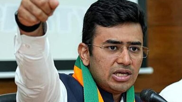Nearly 20 Namma Metro malfunctions from 2024: Tejasvi Surya seeks safety review
